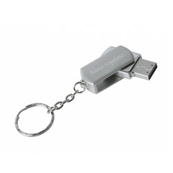 Promosyon Metal Usb Bellek