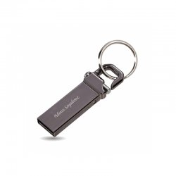 Promosyon Metal Anahtarlık USB 