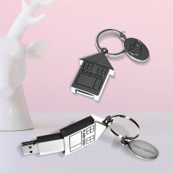 Promosyon Ev USB - 16 GB