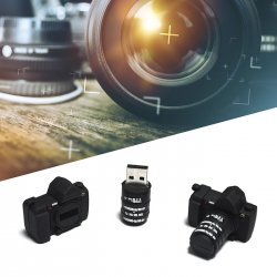 Promosyon Fotoğraf Makinesi USB - 16 GB