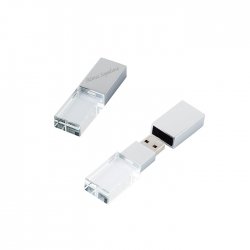 Promosyon Kristal USB - 16 GB